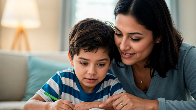 parent concern and development